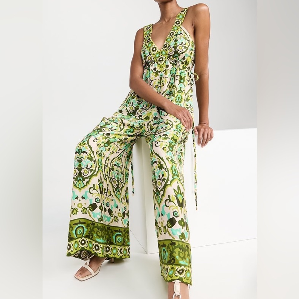 Cara Cara Cassandra Jumpsuit